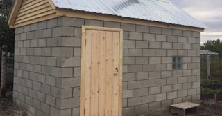 Баня из шлакоблока под ключ в Таганроге: цены от 135317 рублей