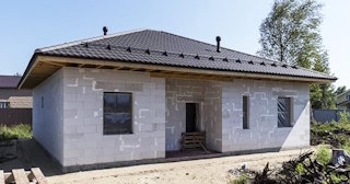Строительство домов из газобетона в Таганроге - под ключ, цены от 135317 | Строй-Тгн