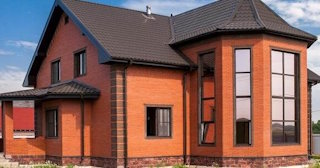 Строительство загородного дома из кирпича в Таганроге - Строй-Тгн от 135317 рублей