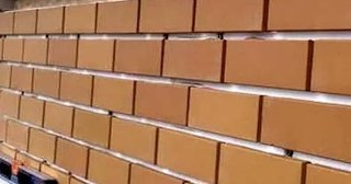 Фасады домов из кирпича в Таганроге: качественная кладка от 1145 рублей