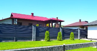 Строительство заборов Таганрог цена от 1562 руб.